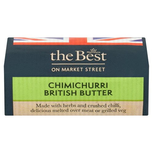 Morrisons British The Best Chimichurri Steak Butter 90g