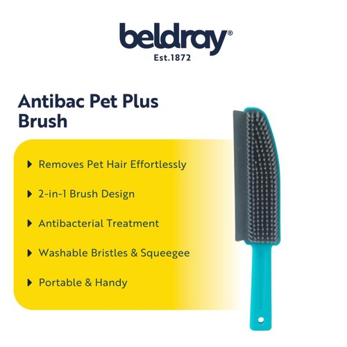 Beldray Antibac Pet Plus Upholstory Brush thumbnail 4