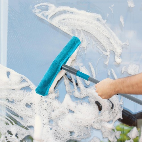 Beldray 2 In 1 Telescopic Window Cleaning Set thumbnail 4