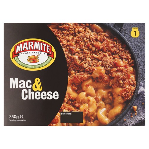 Marmite Mac & Cheese 350g