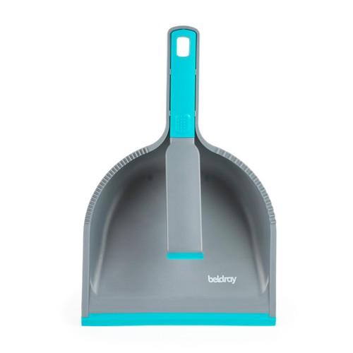 Beldray Pet Plus Rubber Head Dustpan & Brush thumbnail 2
