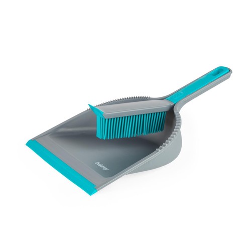 Beldray Pet Plus Rubber Head Dustpan & Brush thumbnail 6