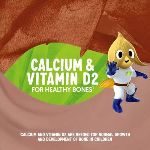 Alpro Kids Oat Chocolate Long Life Dairy Free Drink 200ml thumbnail 3