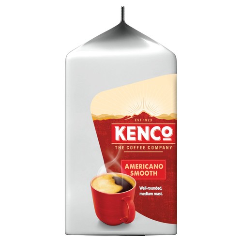 Tassimo Americano Smooth Coffee Pods x24 thumbnail 4