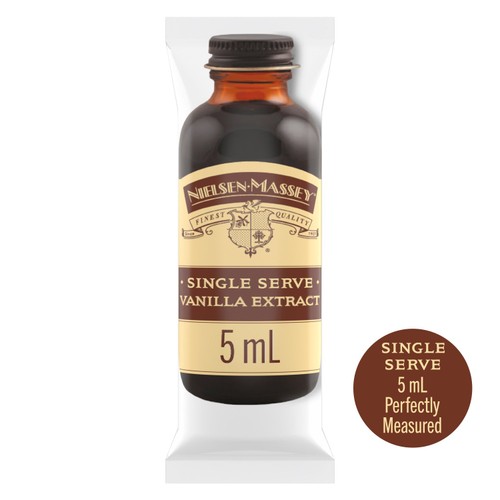 Nielsen-Massey Vanilla Extract Sachets 5ml