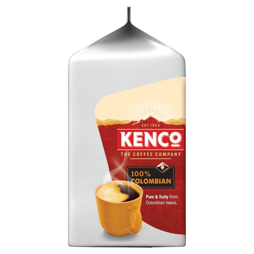 Tassimo Kenco Colombian Taste 24 Pack thumbnail 4