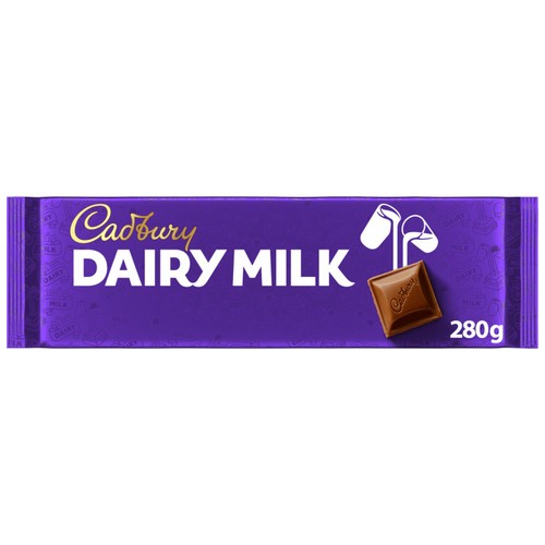 Cadbury Dairy Milk Large Block