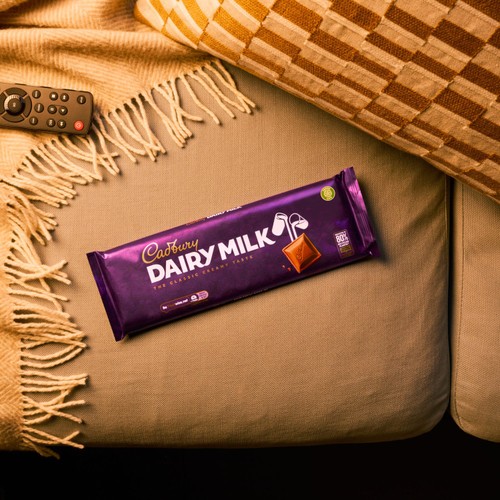 Cadbury Dairy Milk Large Block  thumbnail 3