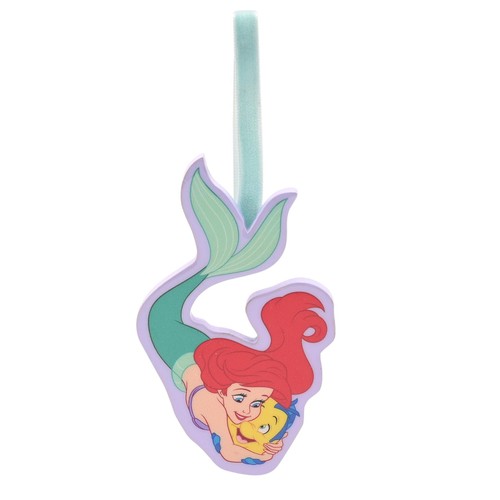 Disney Little Mermaid Plaque Hanging Decoration