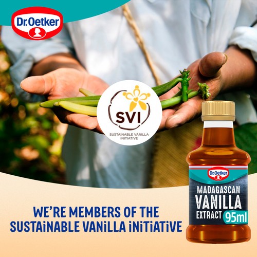 Dr.Oetker Madagascan Vanilla Extract 95ml thumbnail 2