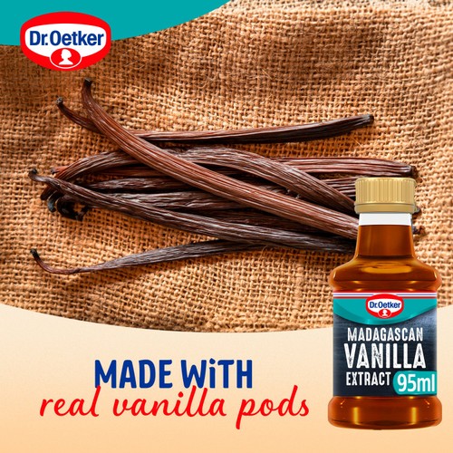 Dr.Oetker Madagascan Vanilla Extract 95ml thumbnail 4