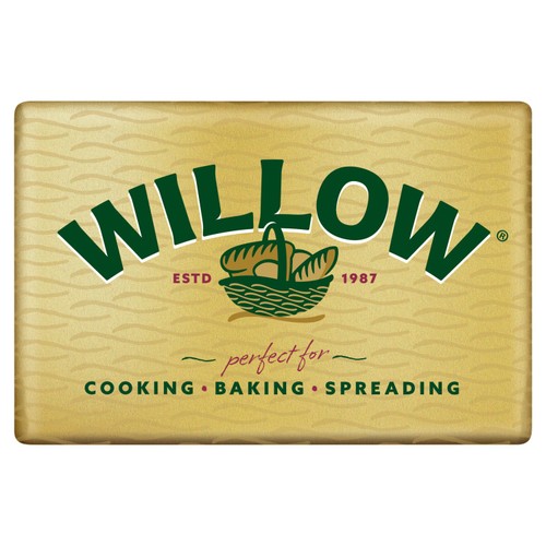 Willow Block Alternative To Butter 200g