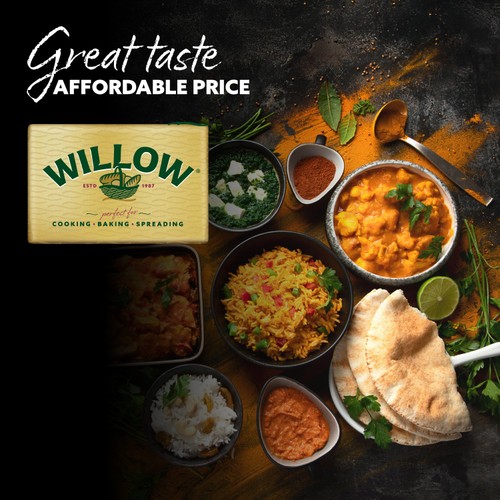 Willow Block Alternative To Butter 200g thumbnail 3