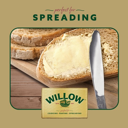 Willow Block Alternative To Butter 200g thumbnail 5