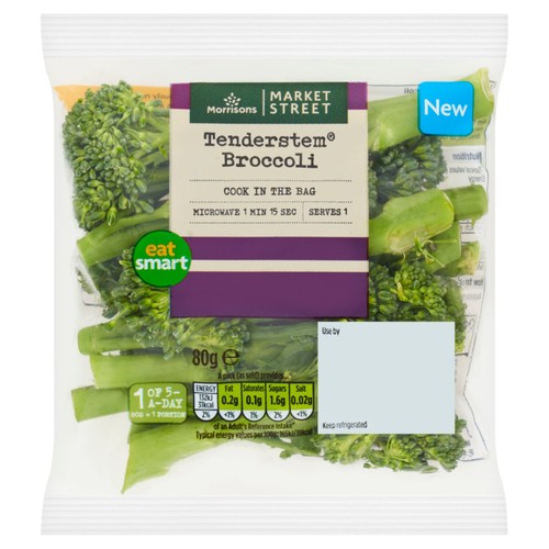 Morrisons Tenderstem Broccoli 80g