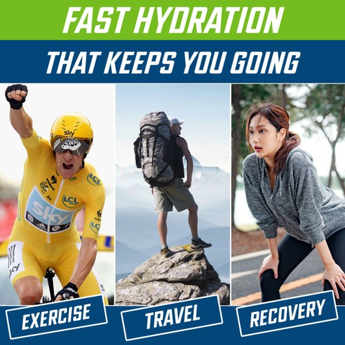 Applied Nutrition Endurance Lemon & Lime Electrolyte Tablets x 20 thumbnail 6