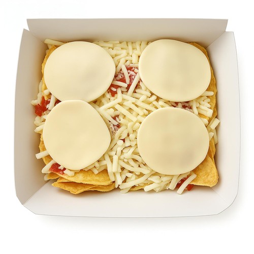 Morrisons Small Cheesy Nachos thumbnail 2