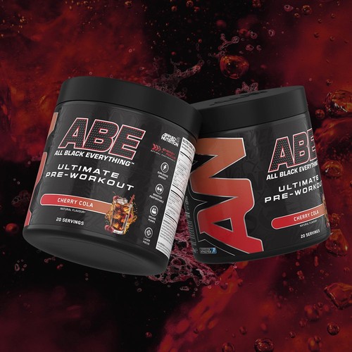 Applied Nutrition Ultimate Pre-Workout Cherry Cola 250g thumbnail 2