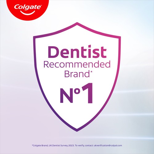 Colgate Sensitive Instant Relief Whitening Toothpaste 100ml thumbnail 4