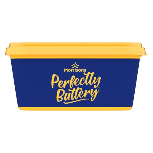 Morrisons Perfectly Buttery 500g