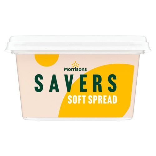 Morrisons Savers Soft Spread 1kg