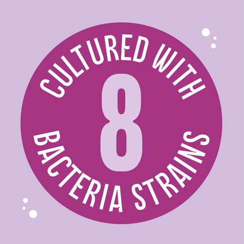 Arla Cultura Original Gut Health Yogurt with Fibre thumbnail 4