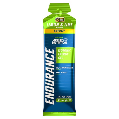 Applied Nutrition Endurance Isotonic Energy Gel Lemon & Lime Flavour 60g
