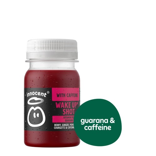 Innocent Wake Up Shot With Caffeine 80ml