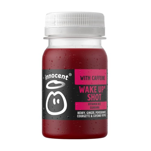 Innocent Wake Up Shot With Caffeine 80ml thumbnail 2