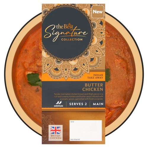 The Best Signature Collection Butter Chicken 400g