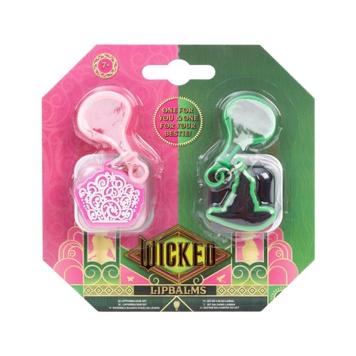Wicked Bestie Lip Balms
