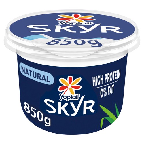 Yoplait SKYR High Protein Natural Yoghurt 0% Fat 850g