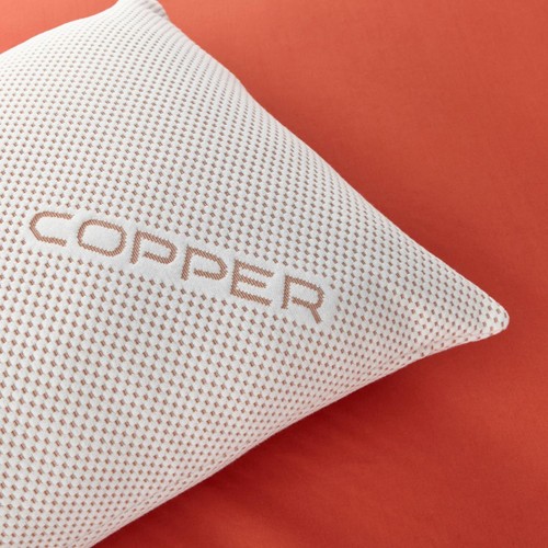 Silentnight Copper Infused Wellbeing Pillow thumbnail 2