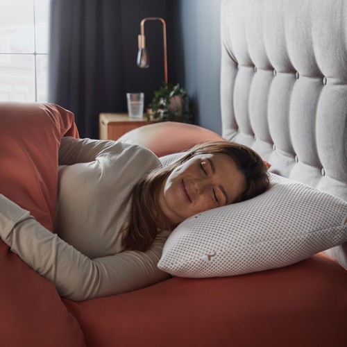 Silentnight Copper Infused Wellbeing Pillow thumbnail 5