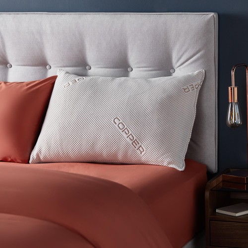 Silentnight Copper Infused Wellbeing Pillow thumbnail 6
