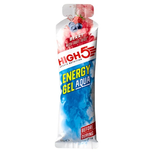 High5 Berry Aqua Energy Gel 66g