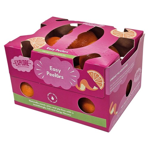 Explore Easy Peelers 1kg