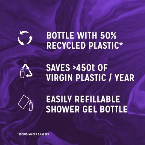 Radox Shower Gel Feel Relaxed 225ml thumbnail 3