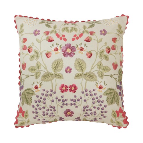 Nutmeg Home Heritage Fruit Cushion
