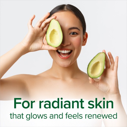 Palmolive Skin Radiance Avocado & Honey Body Wash Shower Gel 450ml thumbnail 4