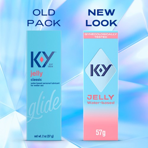 K-Y Water-Based Jelly Personal Lubricant 57g thumbnail 2