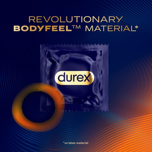 Durex Intensity Condoms 10pk thumbnail 2