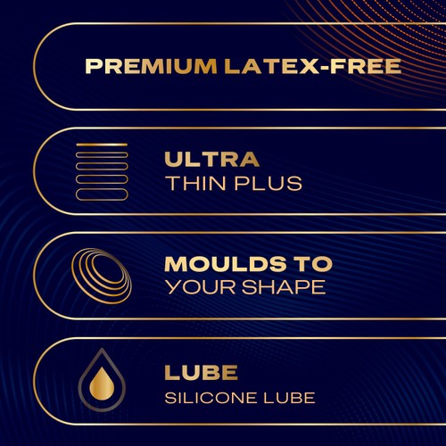 Durex Intensity Condoms 10pk thumbnail 3