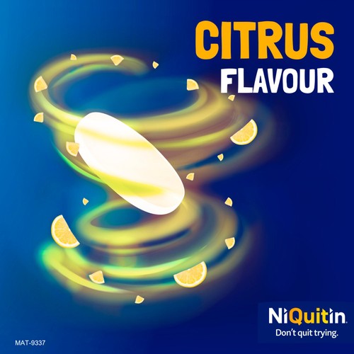 Niquitin Mini Citrus 2.0mg 60s thumbnail 4