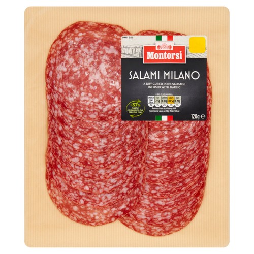 Montorsi Milano Salami 120g