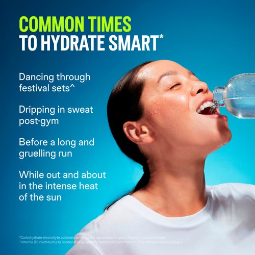 Liquid IV Hydration Electrolyte Powder Passion Fruit 3 Sachets thumbnail 5