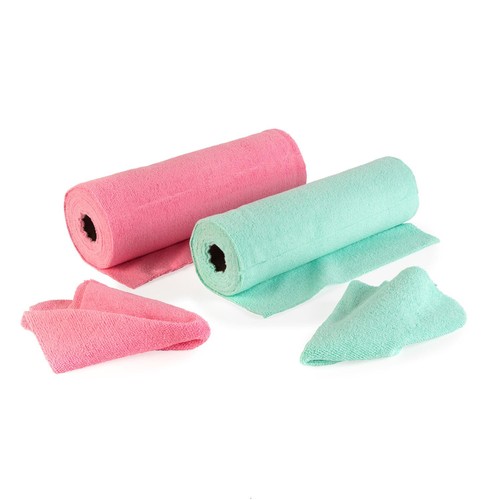 Beldray Antibac Tear-Off Microfibre Roll 10 Piece thumbnail 3