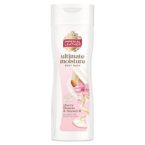 Imperial Leather Cherry Blossom & Almond Oil Body Wash 450ml thumbnail 2