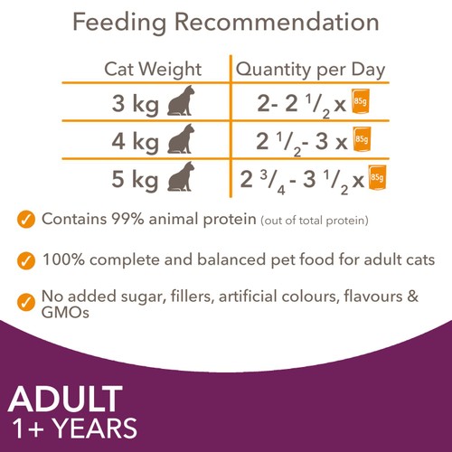 Iams Land & Sea Collection in Jelly 1+ Years 48 x 85g (4.08kg) thumbnail 6