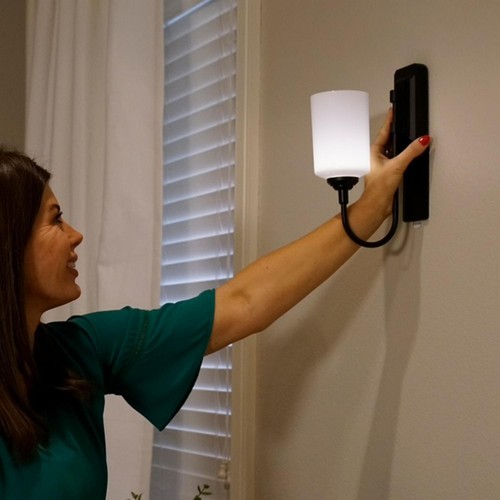 Jml Smart Sconce Black thumbnail 2